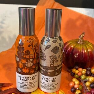 Bath & Body Works Pumpkin Scented Concentrated Room Sprays-2